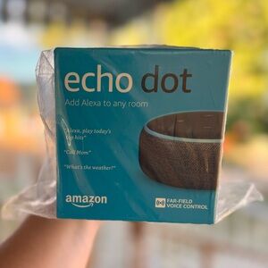 AMAZON ECHO DOT 3rd Generation